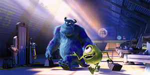 Успех "Монстров Inc." подольет масла в огонь споров противников и сторонников CGI. (c) Disney/Pixar. Все права защищены.